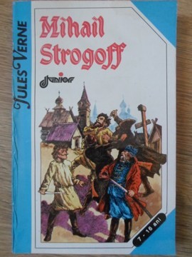 MIHAIL STROGOFF-JULES VERNE-348778 foto