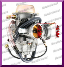 Carburator Atv 42MM PD42J Grizzly 600 660 YFM600 ATV Raptor 500 650 660 ATV foto