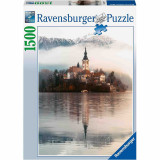 Cumpara ieftin Puzzle Bled Slovenia, 1500 Piese, Ravensburger