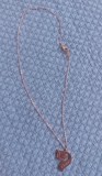 Lantisor metal placat cu aur CARTIER