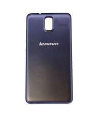 Capac Baterie Lenovo S580 Negru foto