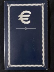 Set Euro - Probe Malta 2003, 8 monede UNC