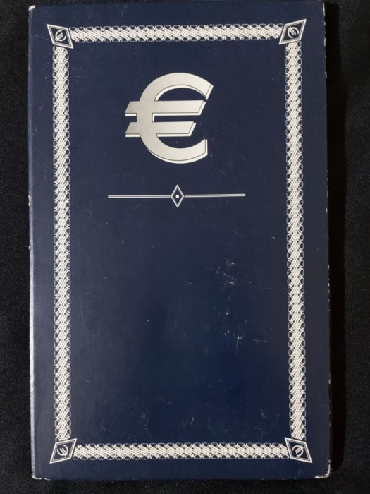 Set Euro - Probe Malta 2003, 8 monede UNC