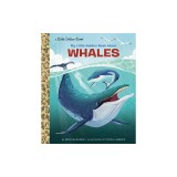 My Little Golden Book about Whales
