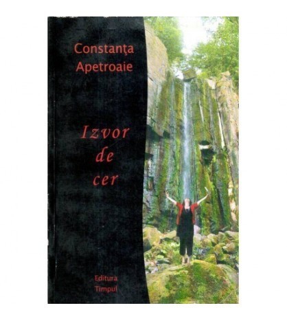 Constanta Apetroaie - Izvor de cer - Poezii - 121515