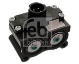 FEBI BILSTEIN 24635 Ventil magnetic, cilindru cuplare