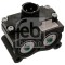 FEBI BILSTEIN 24635 Ventil magnetic, cilindru cuplare