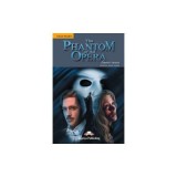 The Phantom of the opera with audio CD - Gaston Leroux