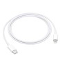 Cablu USB3.1 type C - Apple lightning 1m alb, Generic
