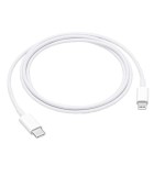Cablu USB3.1 type C - Apple lightning 1m alb, Generic