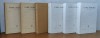Camil Petrescu - Opere Complete (6 Volume) - Ultima Noapte, Patul lui Procust, Un Om Intre Oameni - Editura Minerva
