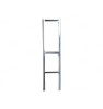 Stativ metalic usor stelaj pentru un BMPM sau BMPT 2000x300mm, Omu System