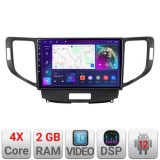 Navigatie Honda Accord 2008-2012 A-8951 2+32 GB Android Waze USB Navigatie Internet Youtube Radio CarStore Technology