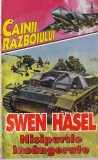 Carte Sven Hassel - Nisipurile insangerate, 205 pagini, 13x20 cm, romana, brosata