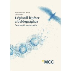 L&eacute;p&eacute;sről l&eacute;p&eacute;sre a boldogs&aacute;ghoz - Herman Van den Broeck &ndash; David Venter