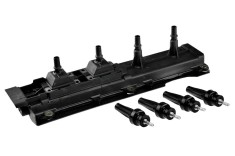 Bobina inductie Peugeot 406 1.8 16v, 2.0 16v, 306 1.8 16v, 2.0, Citroen Xsara 1.8 1 16v, 2.0 16v, NTY ECZ-PE-006 foto