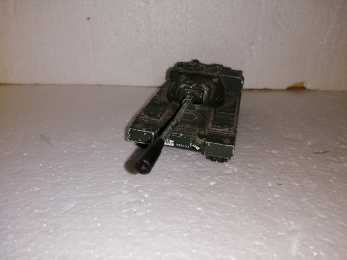 bnk jc Corgi 903 Chieftain Tank