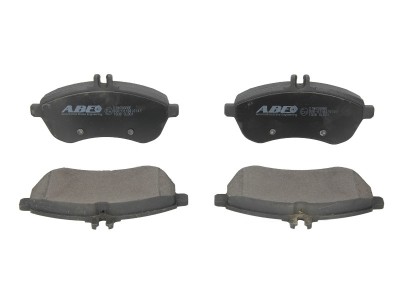 Set placute frana,frana disc MERCEDES E-CLASS Cupe (C207) (2009 - 2016) ABE C1M056ABE foto
