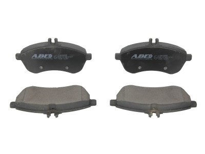 Set placute frana,frana disc MERCEDES E-CLASS Cabriolet (A207) (2010 - 2016) ABE C1M056ABE foto