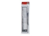 Suport numar inmatriculare cromat 52 x 11 cm