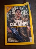 &Icirc;n țara cocainei - National Geographic,Iulie 2004