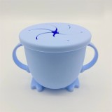 Cana bleu antivarsare pentru gustari