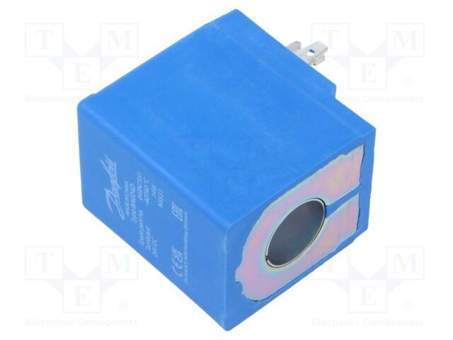 Bobină electrovalvă 13,5mm 24V DC 14W DANFOSS IP00