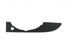 Rama lampa ceata , suport proiector fata stanga Audi A4, Sedan/Avant (B7), 11.2004-03.2008, interior / inferior, 8E0807489