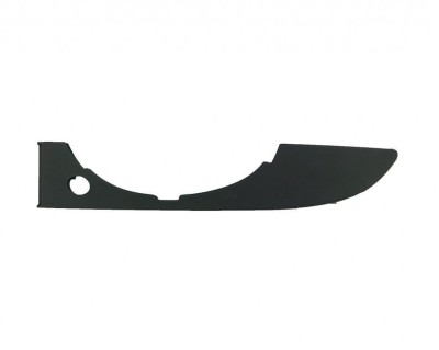 Rama lampa ceata , suport proiector fata stanga Audi A6 Sedan/Combi (C6), 05.2004-10.2008, interior/inferior, 8E080748901C foto