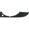 Rama lampa ceata , suport proiector fata stanga Audi A6 Sedan/Combi (C6), 05.2004-10.2008, interior/inferior, 8E080748901C