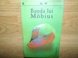 BANDA LUI MOBIUS -CLIFFORD A.PICKOVER, Humanitas