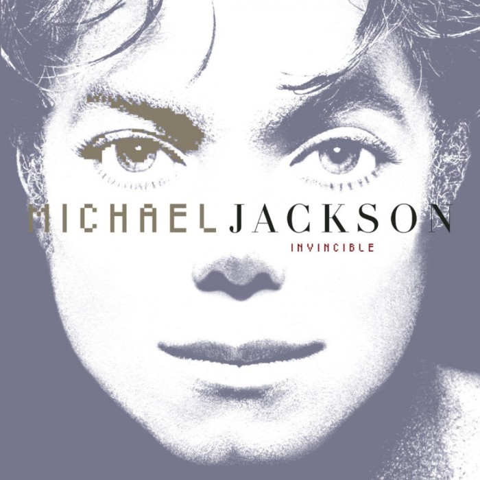 Michael Jackson Invincible (cd)