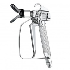 Pistol de vopsit cu 4 duze incluse 211, 315, 417, 517, 623, Otel/Aluminiu, 248 Bar