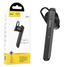 Casca Handsfree Hoco E61 BT 5.1 In Ear, 180h standby, Black