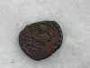 Moneda Bizantina Medievala Cupru 25mm, 4.72g