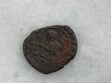 Moneda Bizantina Medievala Cupru 25mm, 4.72g