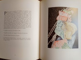 Jacques Herold/Michel Butor-La parole est aux couleurs, Ed.princeps, ilustratii