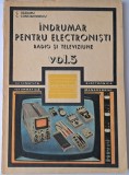 Gazdaru C., C. Constantinescu) Indrumar pentru electronisti &ndash; radio si televiziune vol. 3