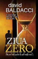 Ziua zero - David Baldacci, Rao