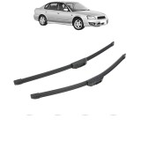 Cumpara ieftin Set 2 Stergatoare SUBARU LEGACY III (BE) 1998-2003, parbriz, Bosch Aerotwin Retrofit