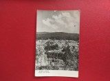 CARTE POSTALA - RPR - POIANA TAPULUI - VEDERE SPRE ZAMORA
