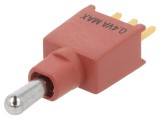 Comutator Basculant 3 Pozitii 0,4A 20VDC