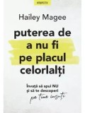 Cumpara ieftin Puterea de a nu fi pe placul celorlalti. Invata sa spui NU si sa te descoperi pe tine insuti/Hailey Magee
