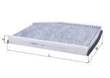 MAHLE LAK 1288 Filtru, aer habitaclu