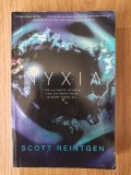 NYXIA - Scott Reintgen (in limba engleza)