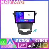 Navigatie Ssangyong Korando 2014 2019 KIT 1159 EDOTEC-LITE Android Ecran 720P Octa Core 4 64 Carplay CarStore Technology