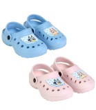 Papuci Copii Crocs Bluey 2 Culori 24-31 (set 4 buc.)