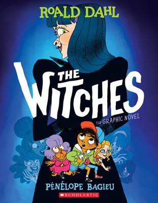 The Witches: The Graphic Novel foto