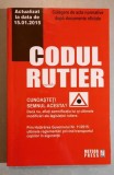 Codul rutier actualizat la 15 01 2015