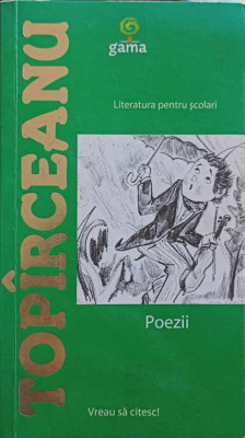 POEZII-GEORGE TOPIRCEANU foto